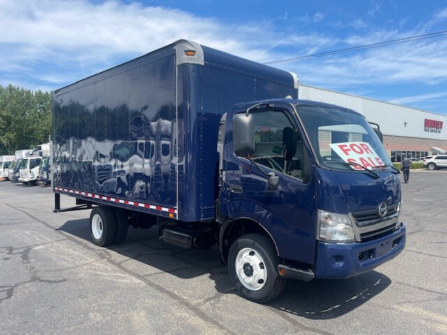 2019 HINO 155 in Miami, FL