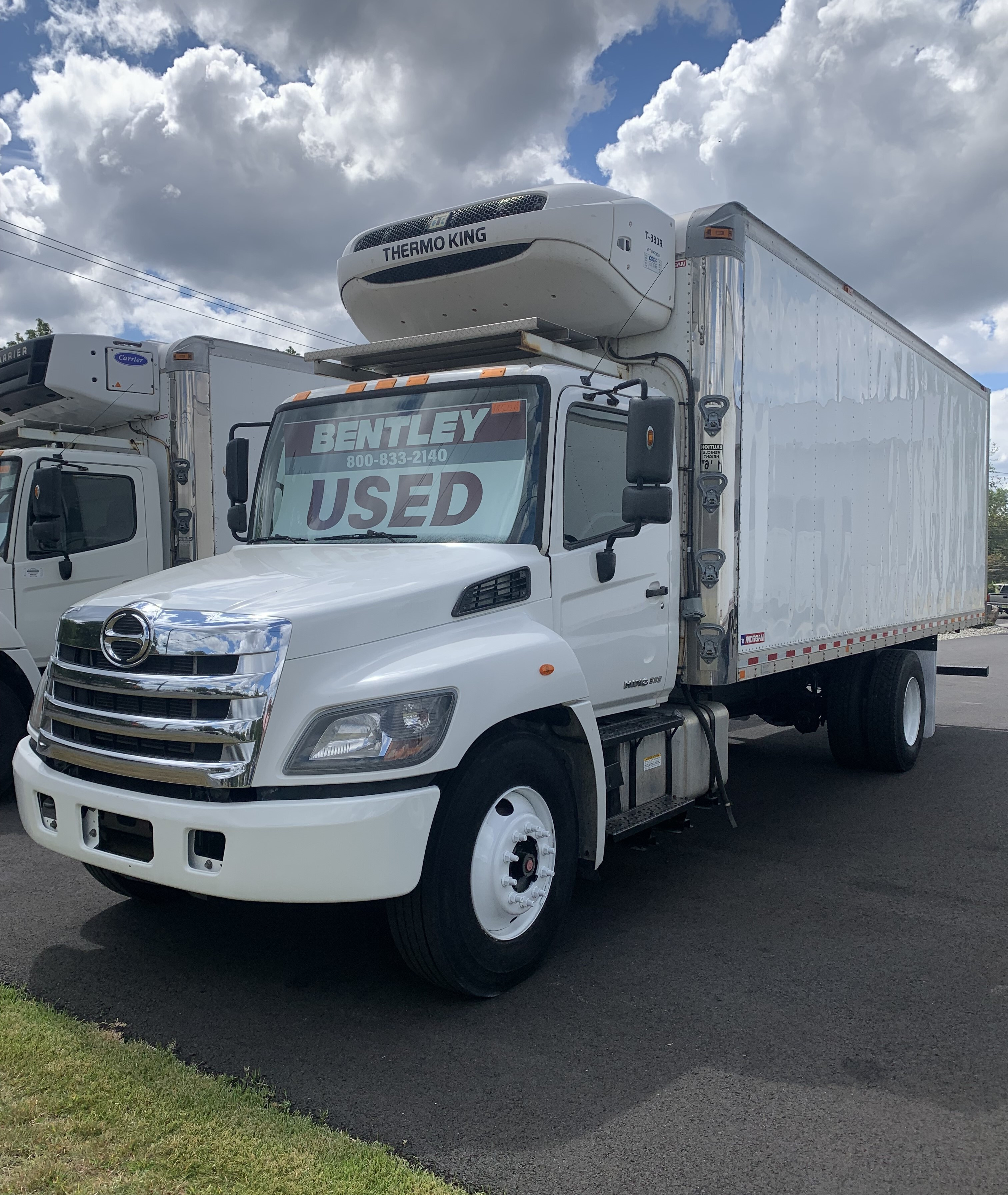2018 HINO 338D in New Castle, DE