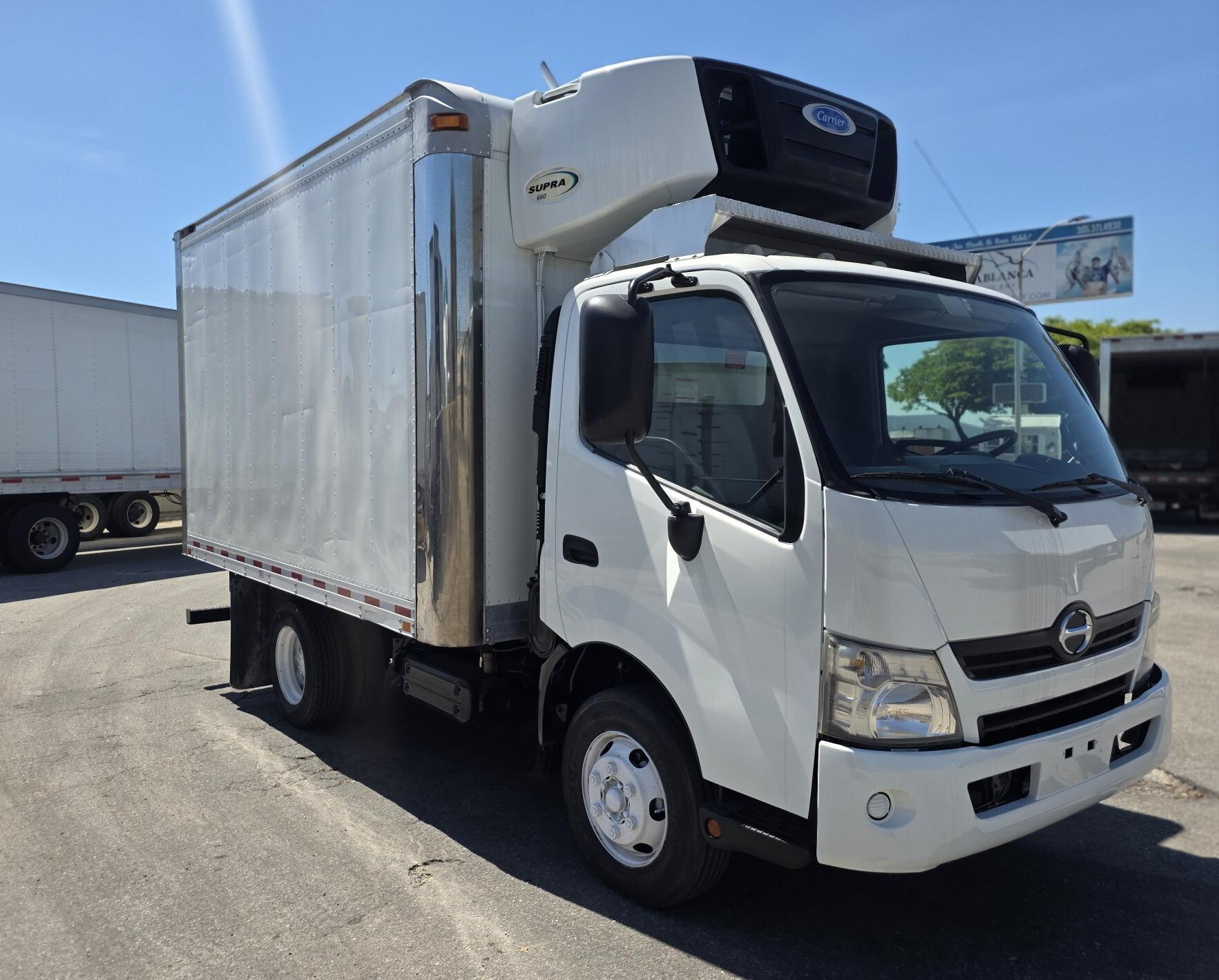 2019 HINO 155 in New Castle, DE