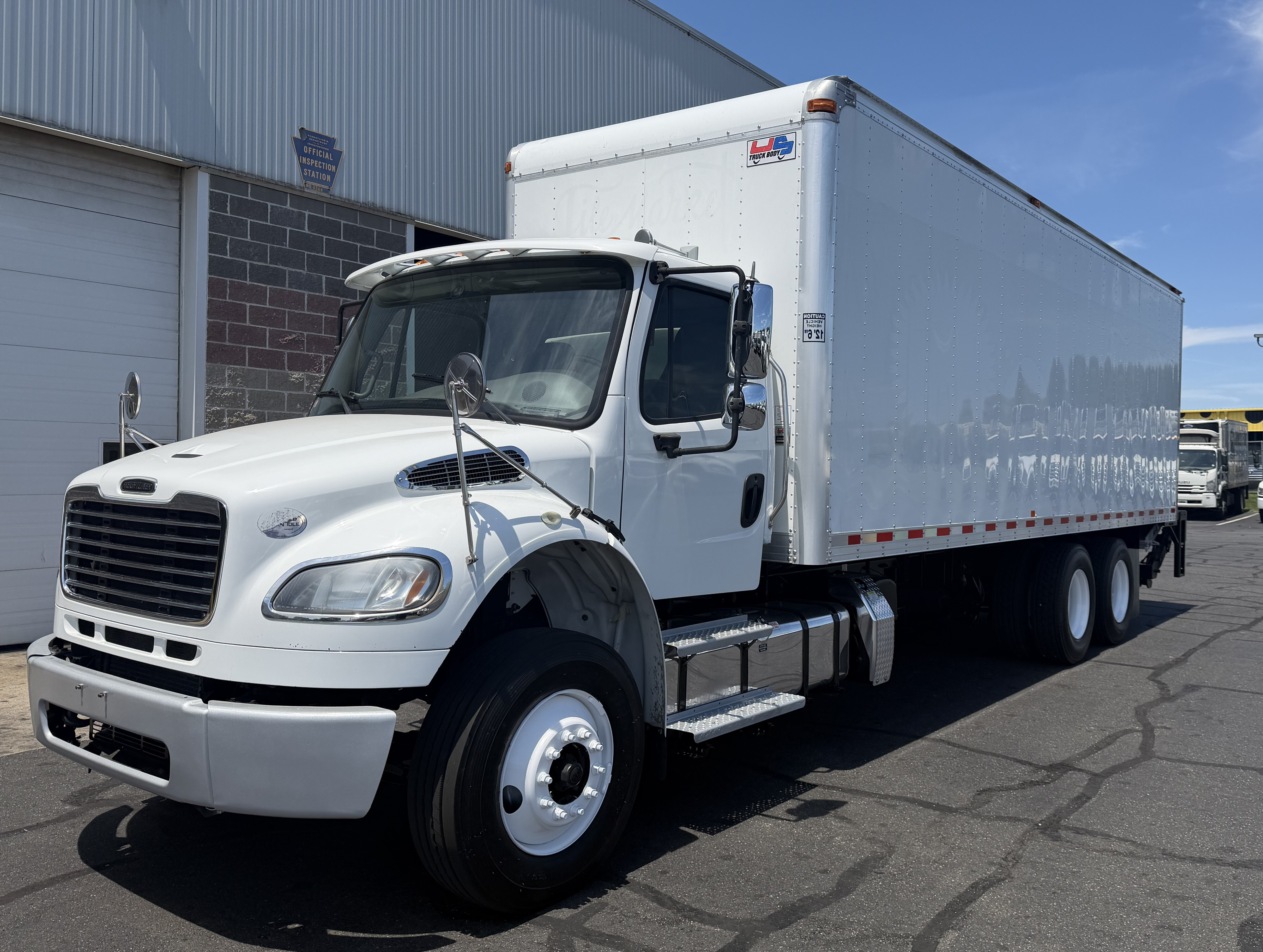 2020 FREIGHTLINER BUSINESS CLASS M2 106 in New Castle, DE