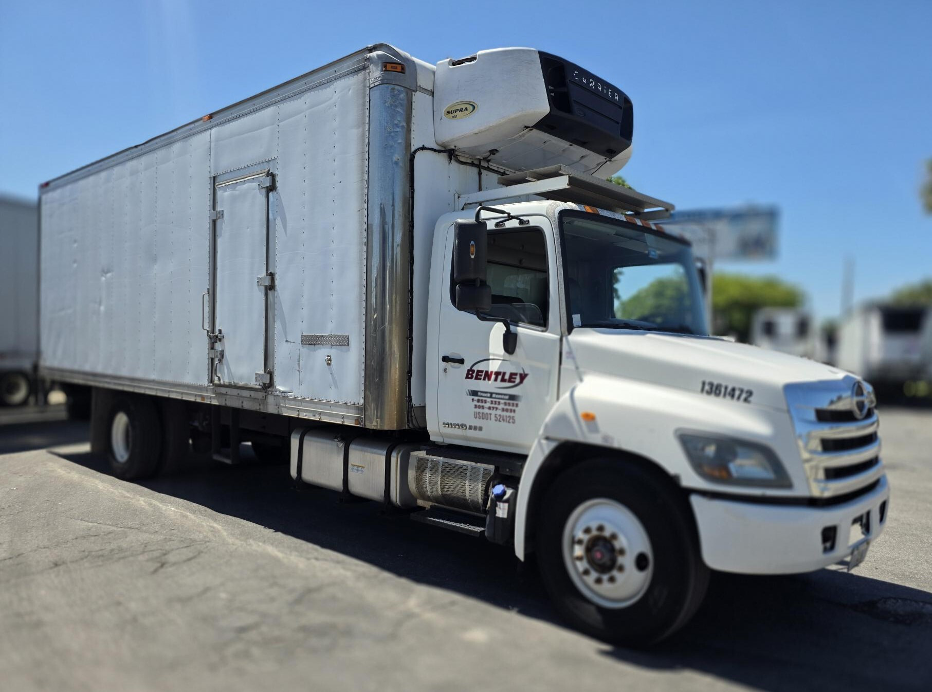 2013 HINO 338 in Miami, FL