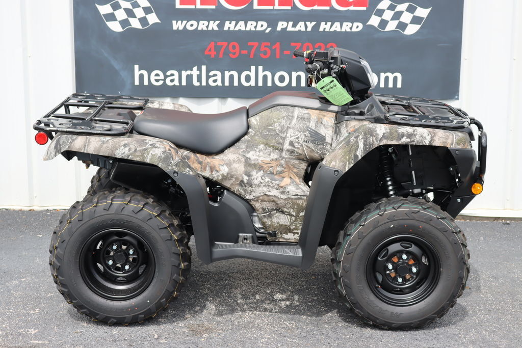 2026 Honda Fourtrax Foreman 4X4 in springdale AR