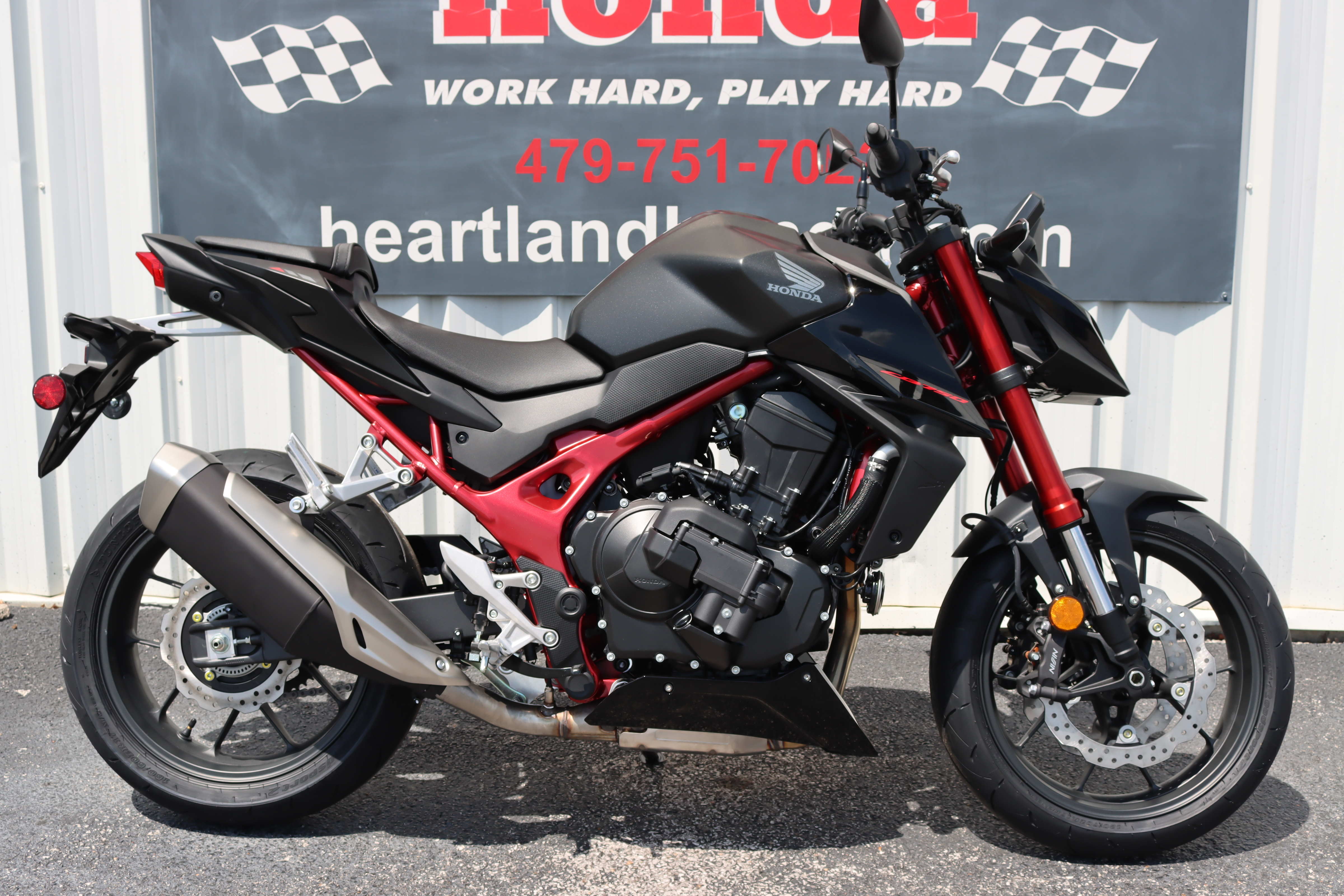 2026 Honda CB750ACT BASE in Springdale, AR