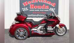 2023 Honda Gold Wing Tour Automatic Dct Csc Encore Trike Scooter motorcycle