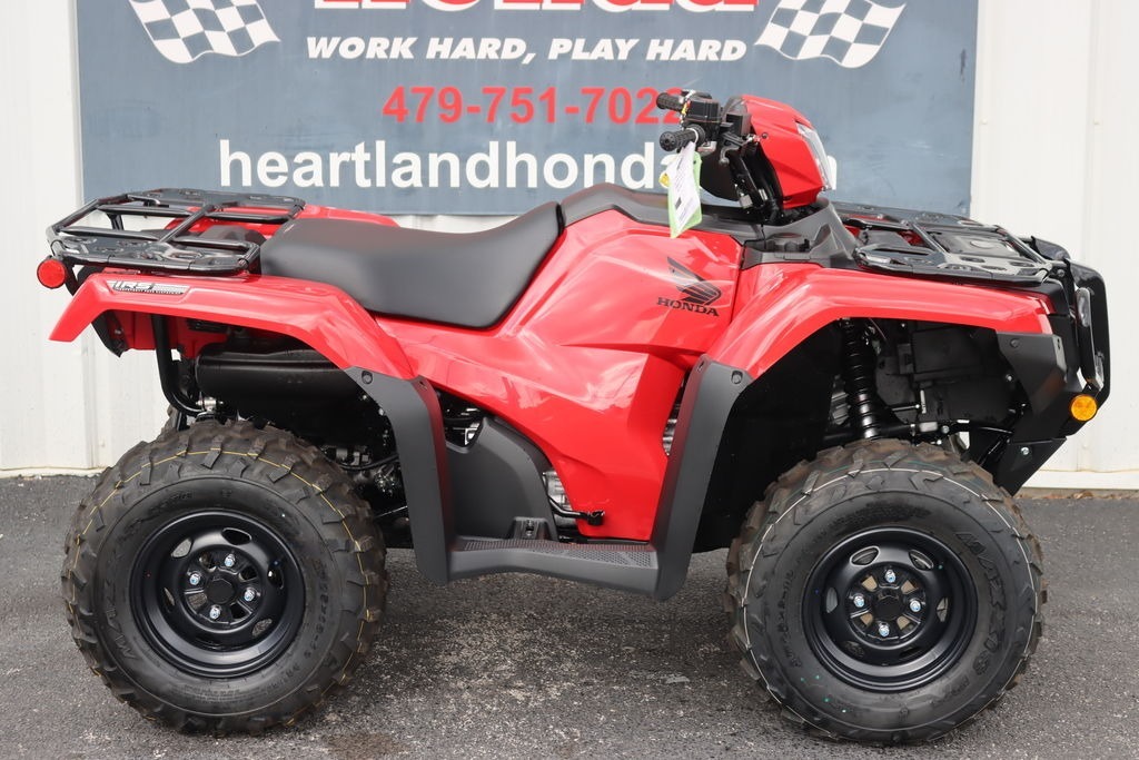 2027 Honda FourTrax Foreman Rubicon 4x4 AUTOMATIC DCT EPS in springdale AR