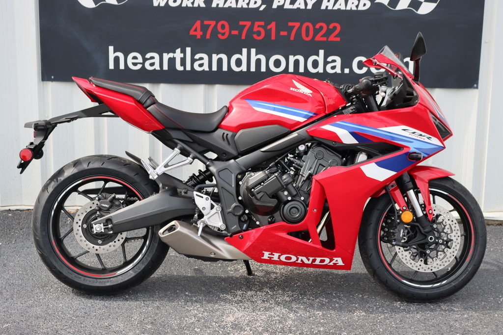 2026 Honda CBR650RACT E-CLUTCH in Springdale, AR