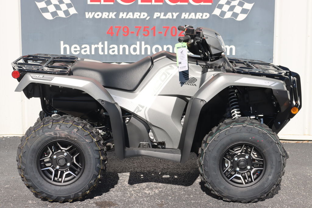 2027 Honda FourTrax Foreman Rubicon 4x4 AUTOMATIC DCT EPS DELUXE in springdale AR