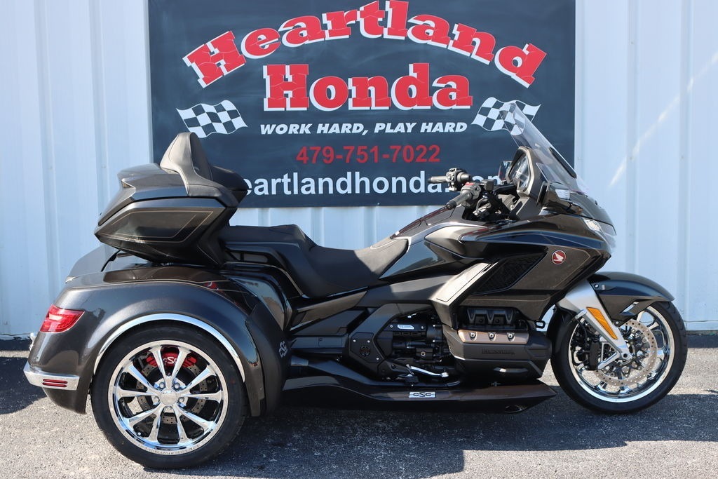 2026 Honda Gold Wing Tour Automatic DCT GL1800TD in springdale AR