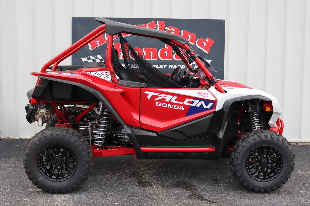 2026 Honda Talon 1000X FOX LIVE VALVE in springdale AR