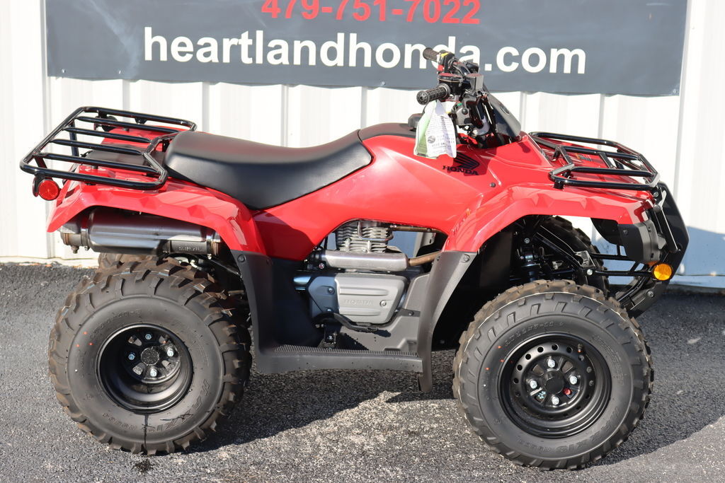 2026 Honda Fourtrax Recon in springdale AR