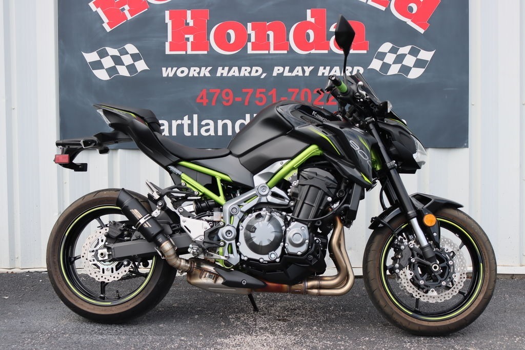 2019 Kawasaki Z900 BASE in Springdale, AR