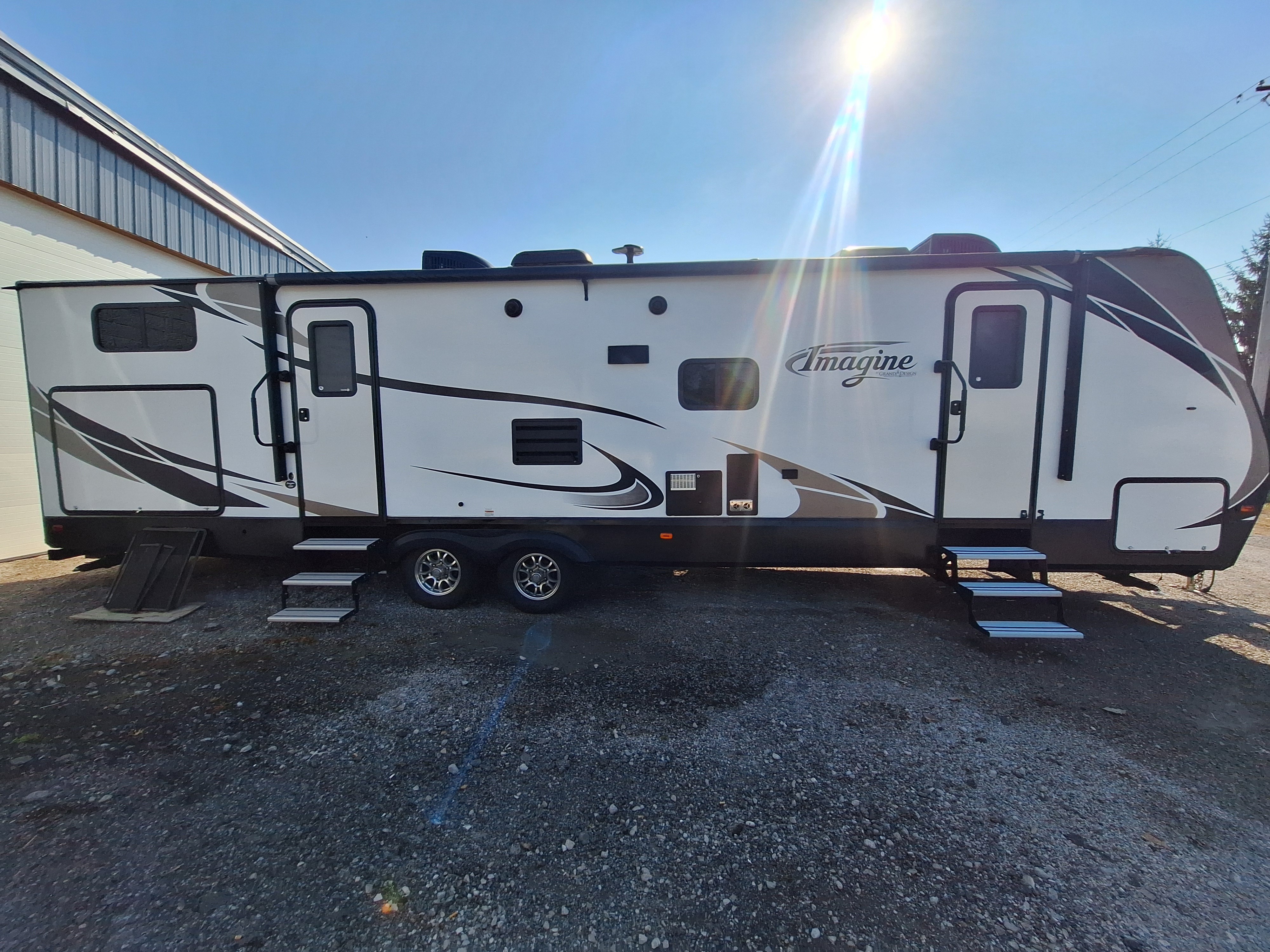 2018 Grand Design IMAGINE 3170BH RV