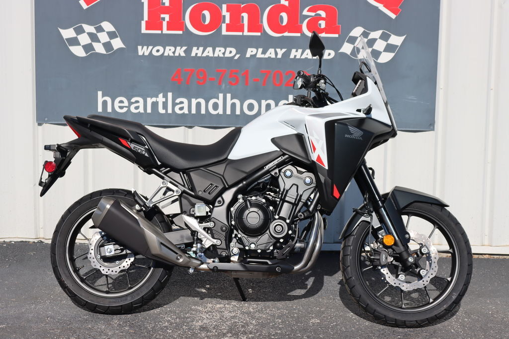 2025 Honda NX500 ABS in Springdale, AR