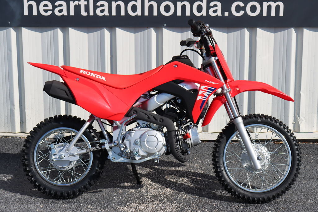 2026 Honda Crf110F 110F in Springdale, AR