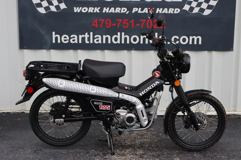 2026 Honda Trail125 125 in Springdale, AR