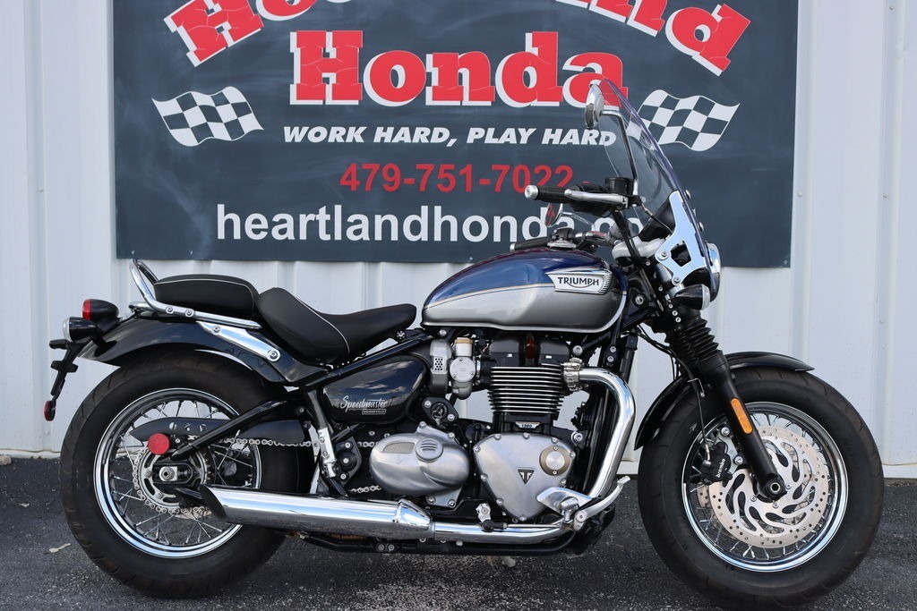 2024 Triumph Bonneville Speedmaster BASE in Springdale, AR