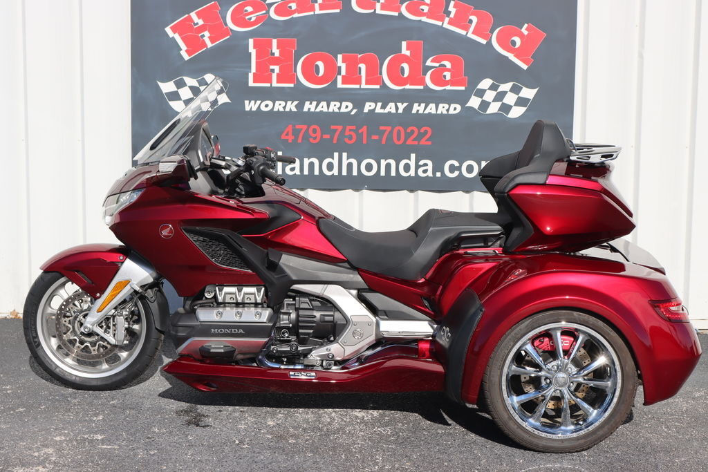 2023 Honda Gold Wing Tour Automatic Dct Csc Encore Trike in springdale AR