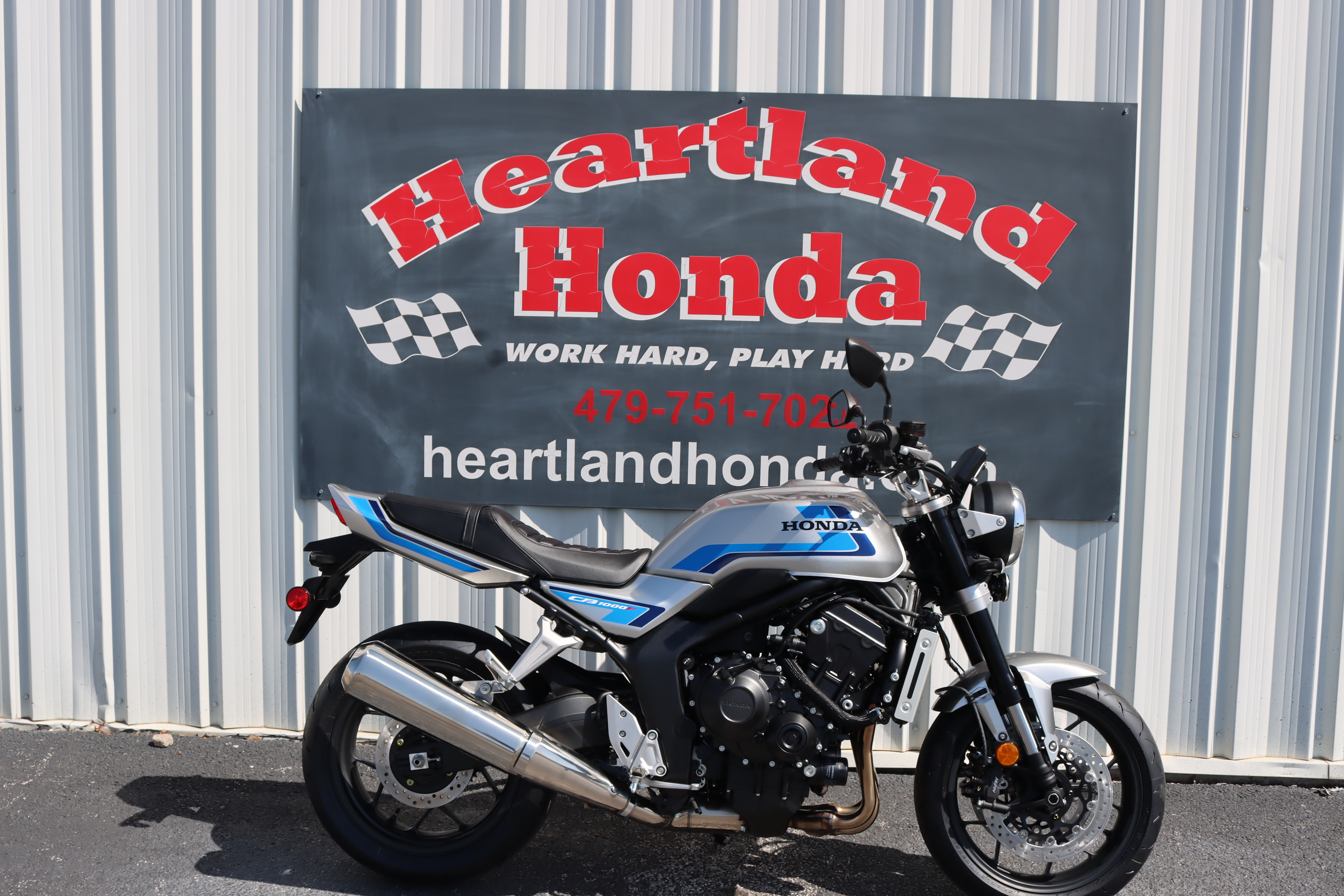 2026 Honda CB1000FT BASE in Springdale, AR