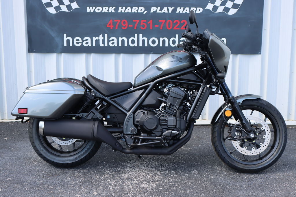 2026 Honda REBEL 1100T DCT 1100T DCT in Springdale, AR