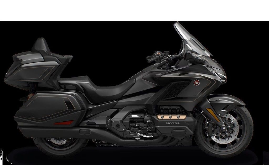 2026 Honda Gold Wing Tour Airbag Automatic DCT 1800 TOUR AUTOMATIC DCT in Springdale, AR