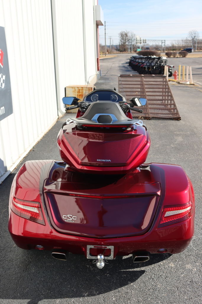 2023 Honda Gold Wing Tour Automatic Dct Csc Encore Trike in springdale AR