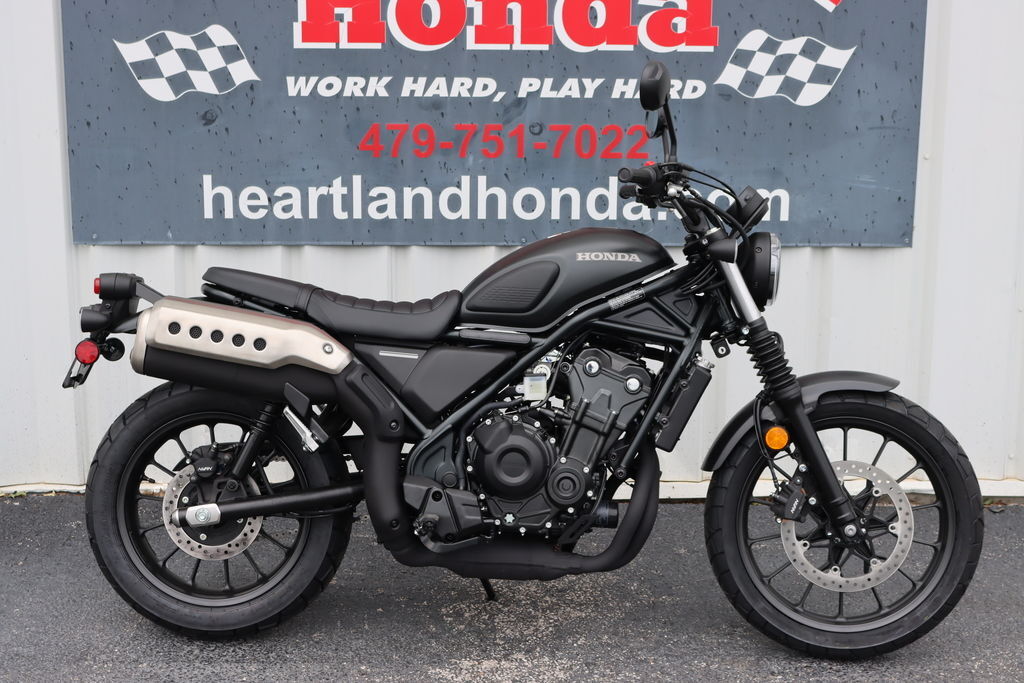 2026 Honda SCL500 500 in Springdale, AR