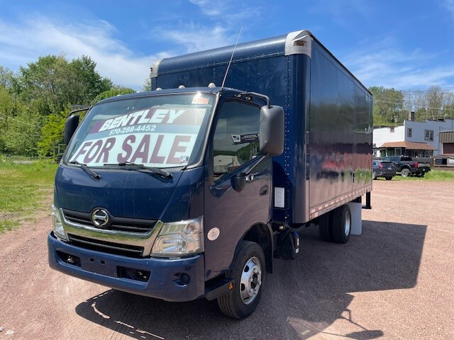 2017 HINO 155 in New Castle, DE