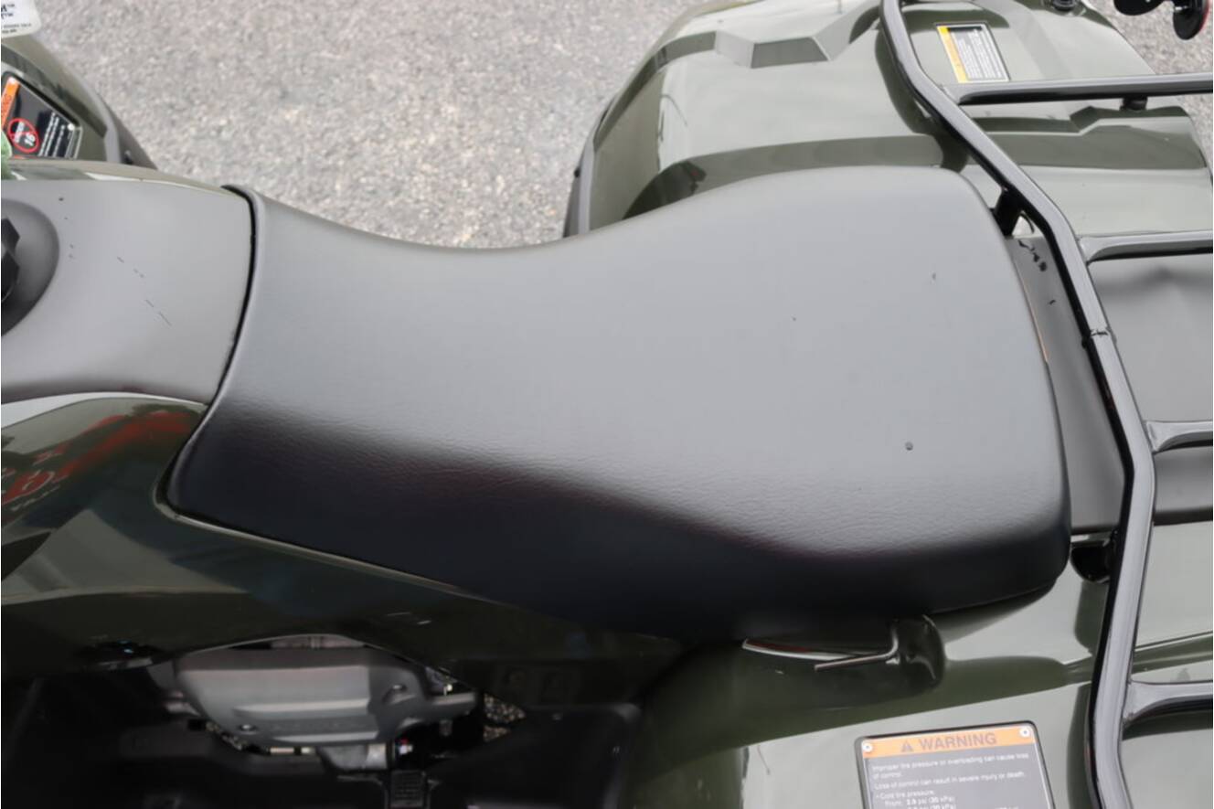A photo of this 2026 Honda FourTrax Recon ES