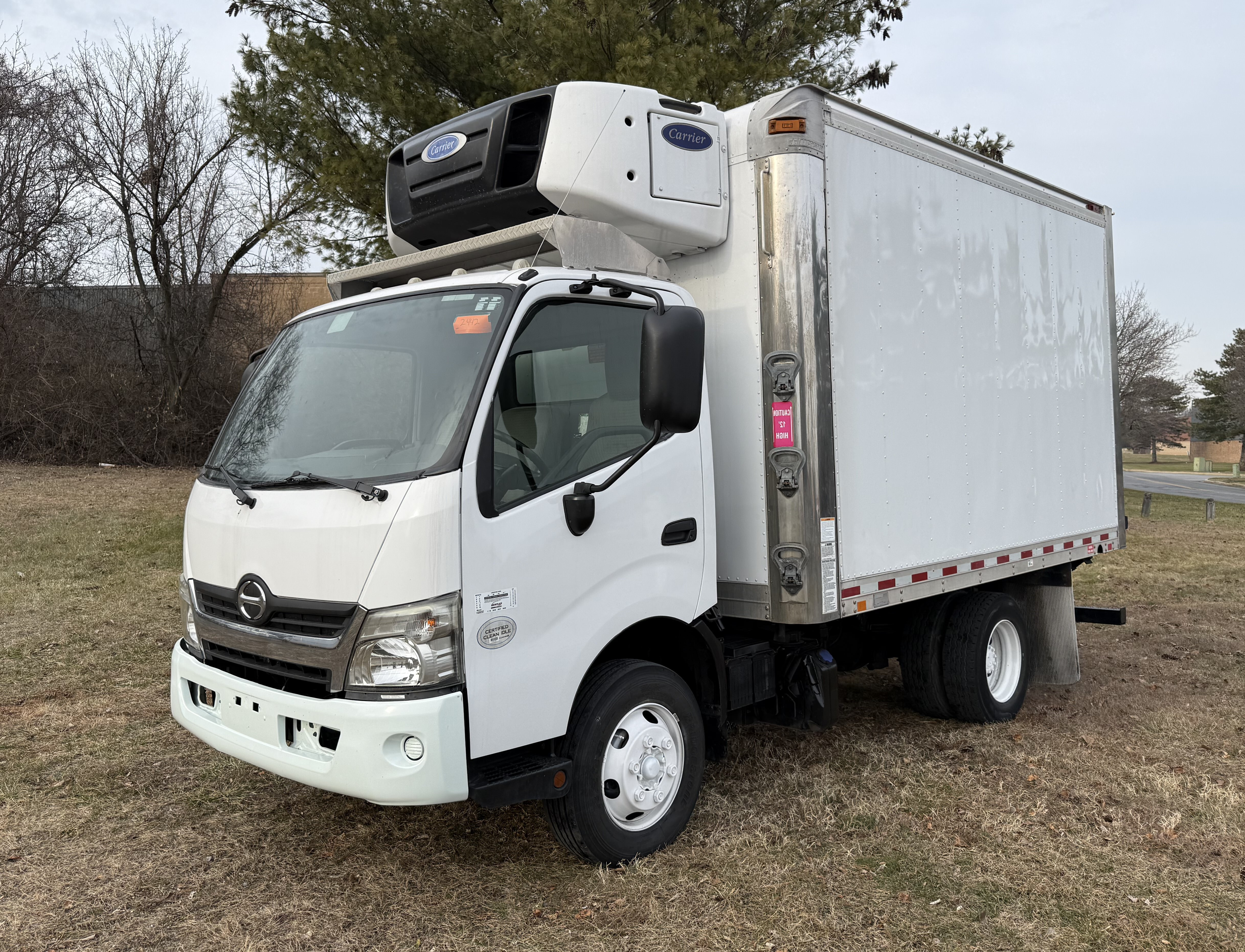 2019 HINO 155 in Miami, FL