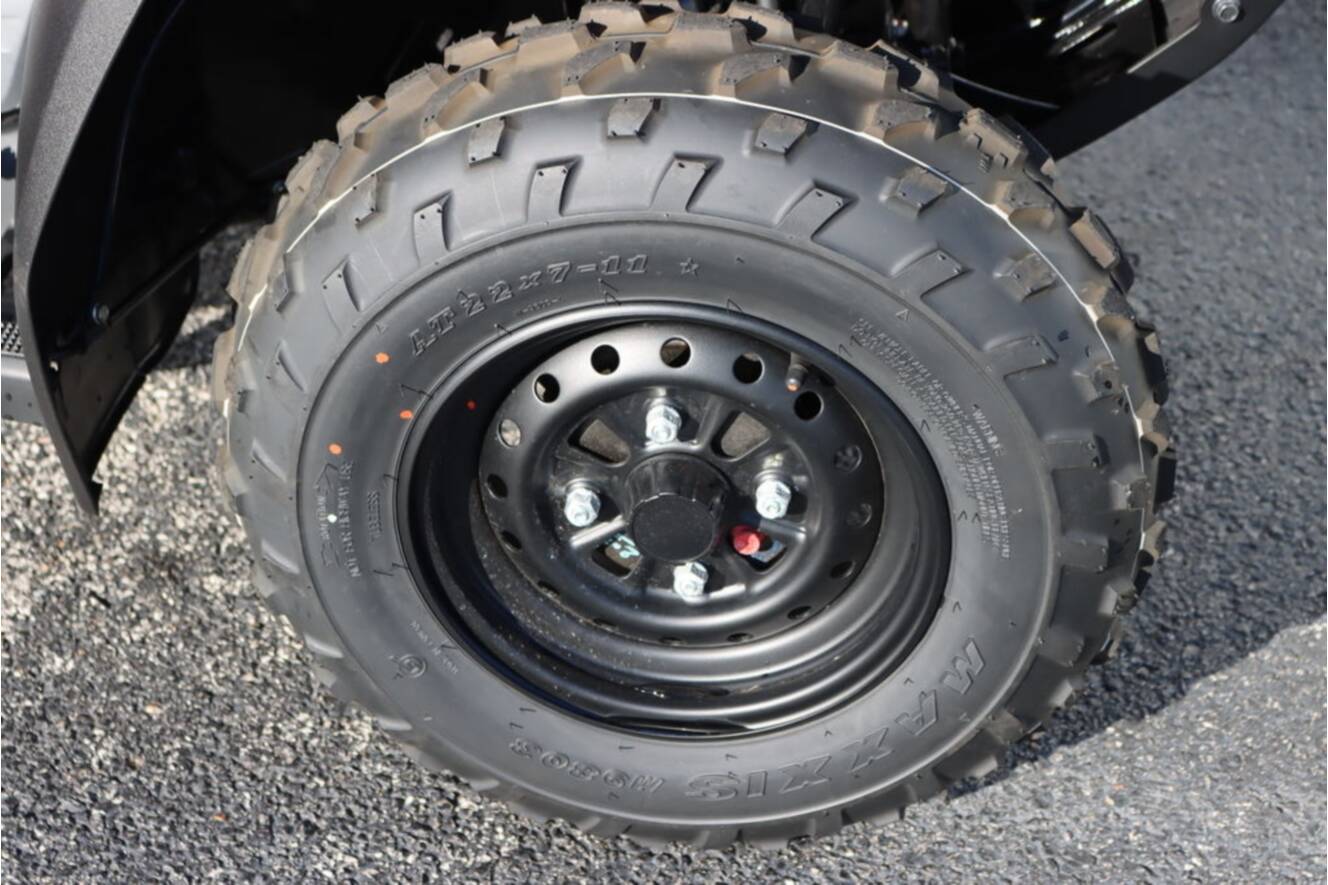 A photo of this 2026 Honda FourTrax Recon