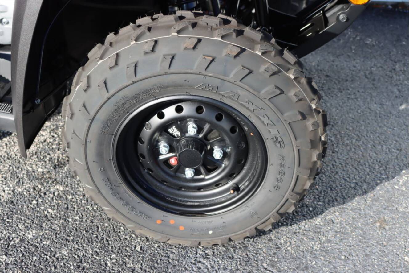 A photo of this 2026 Honda FourTrax Recon ES