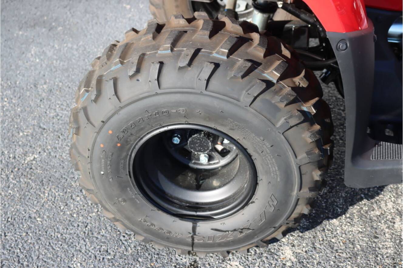 A photo of this 2026 Honda Fourtrax Recon