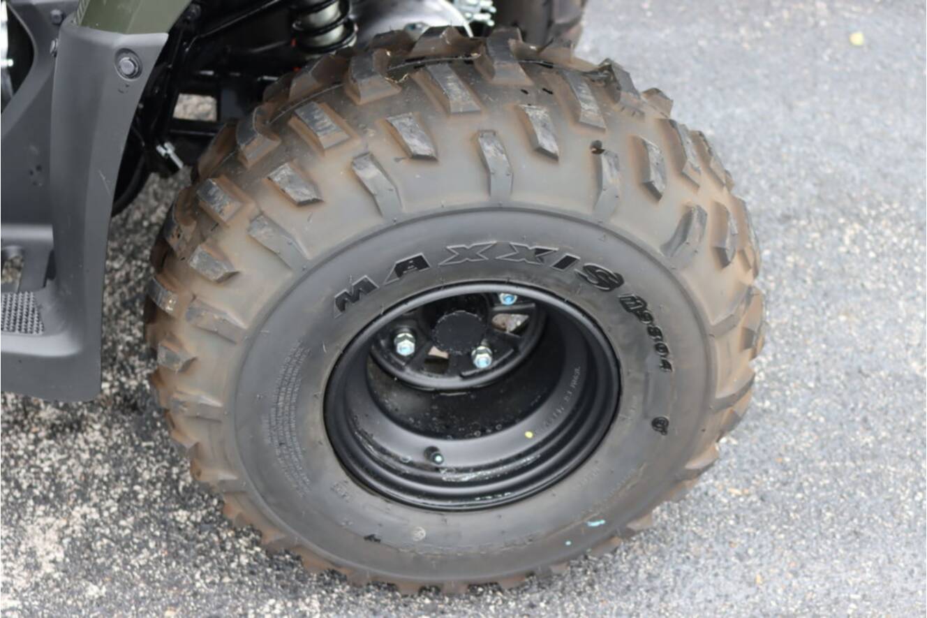 A photo of this 2026 Honda FourTrax Recon ES
