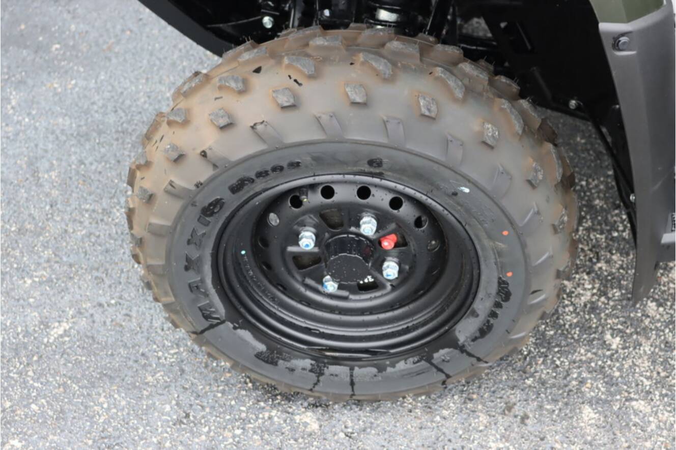 A photo of this 2026 Honda FourTrax Recon ES