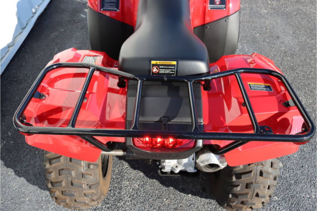 A photo of this 2026 Honda Fourtrax Recon