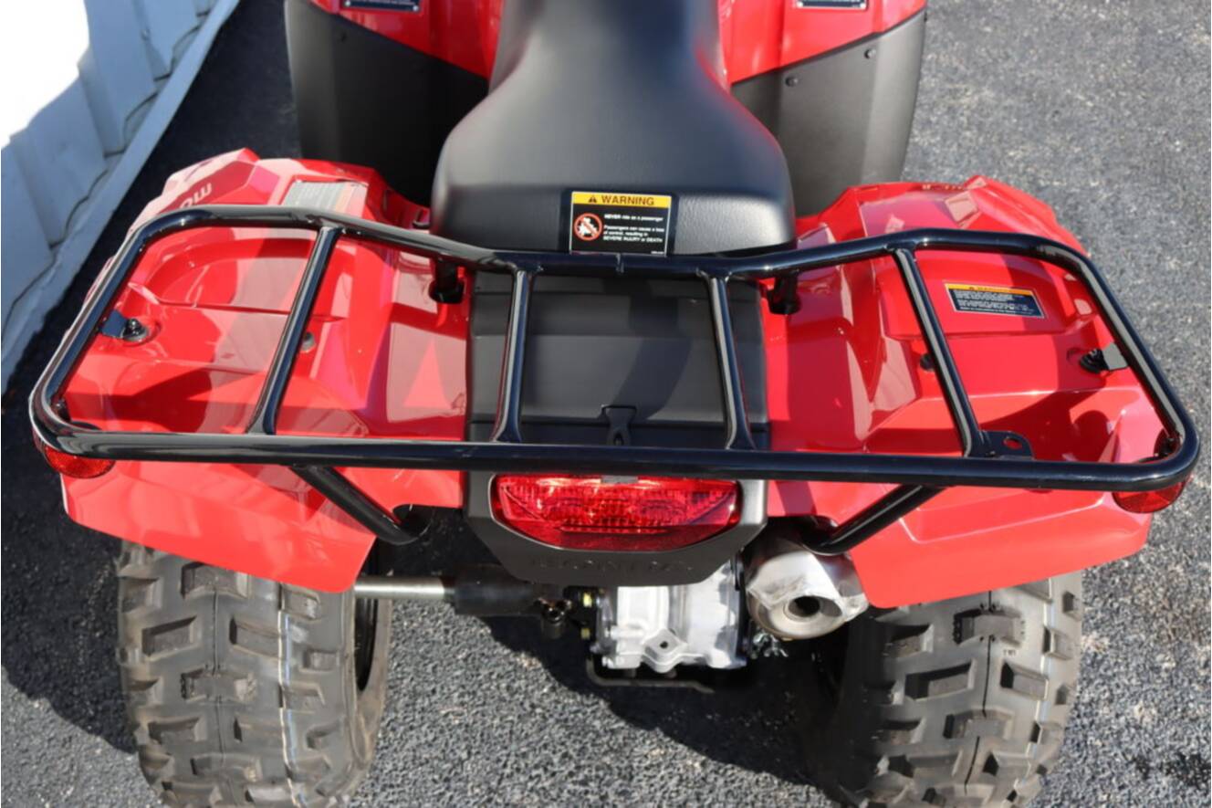 A photo of this 2026 Honda FourTrax Recon ES