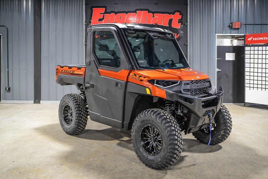 2026 Polaris Ranger XP 1000 NorthStar Edition Ultimate in madison WI