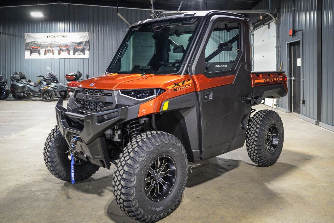 2026 Polaris Ranger XP 1000 NorthStar Edition Ultimate in madison WI