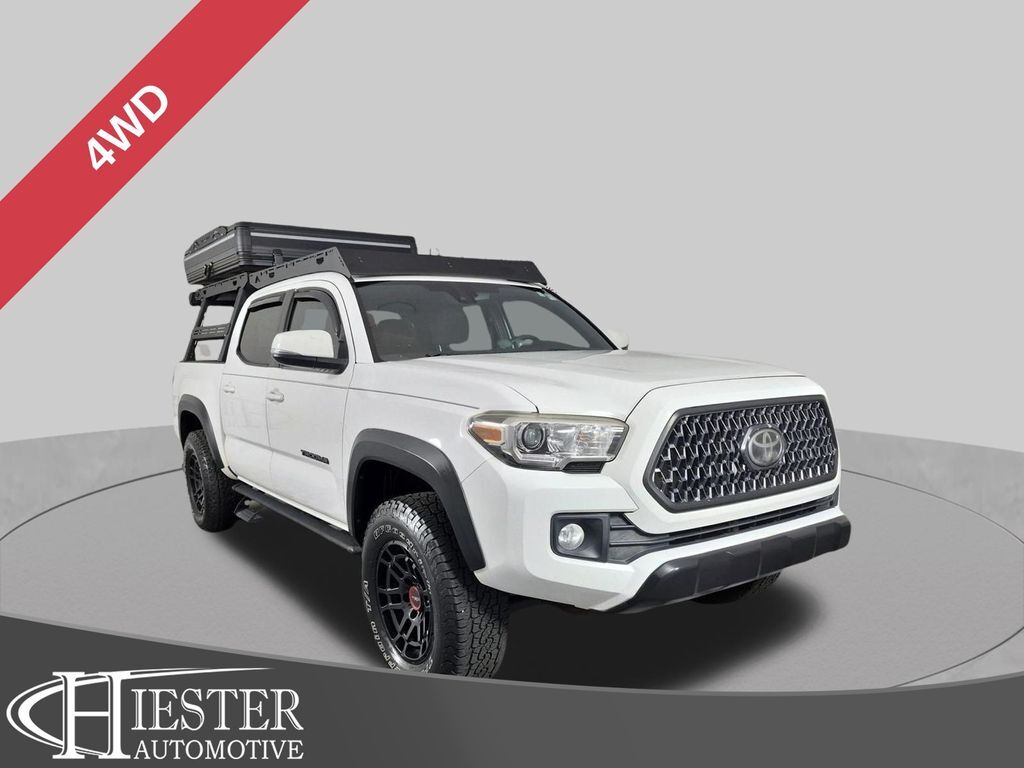 2018 TOYOTA TACOMA in Lillington, NC