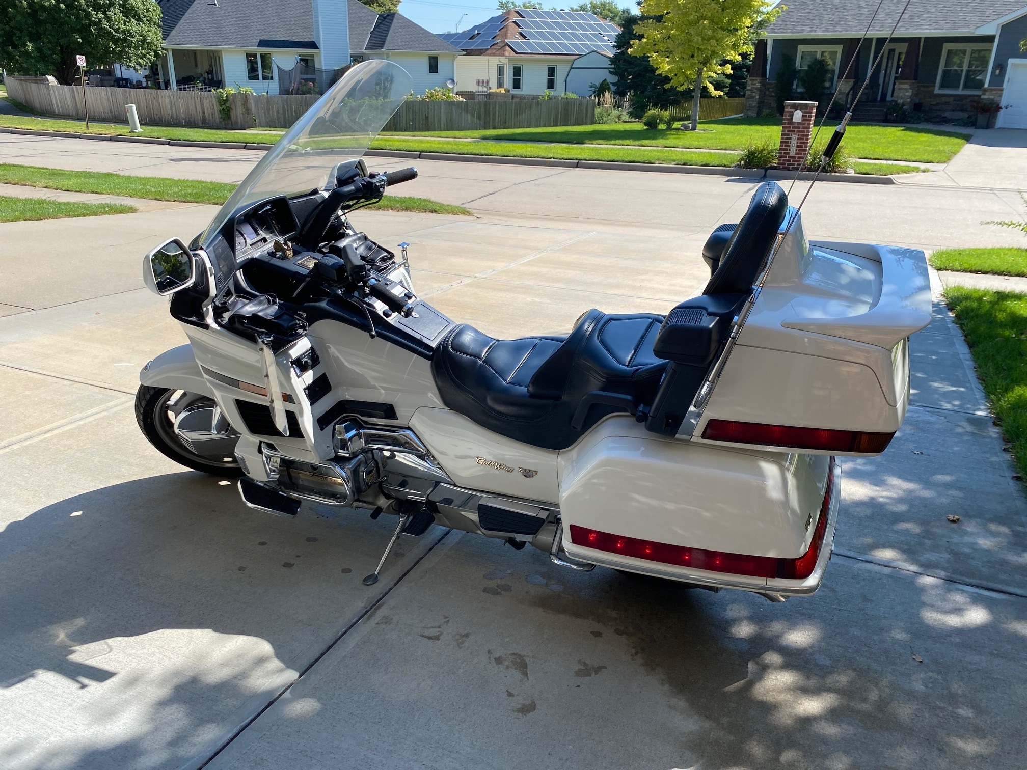 1995 Honda GOLD WING GL1500C GL1500C in Blair, NE
