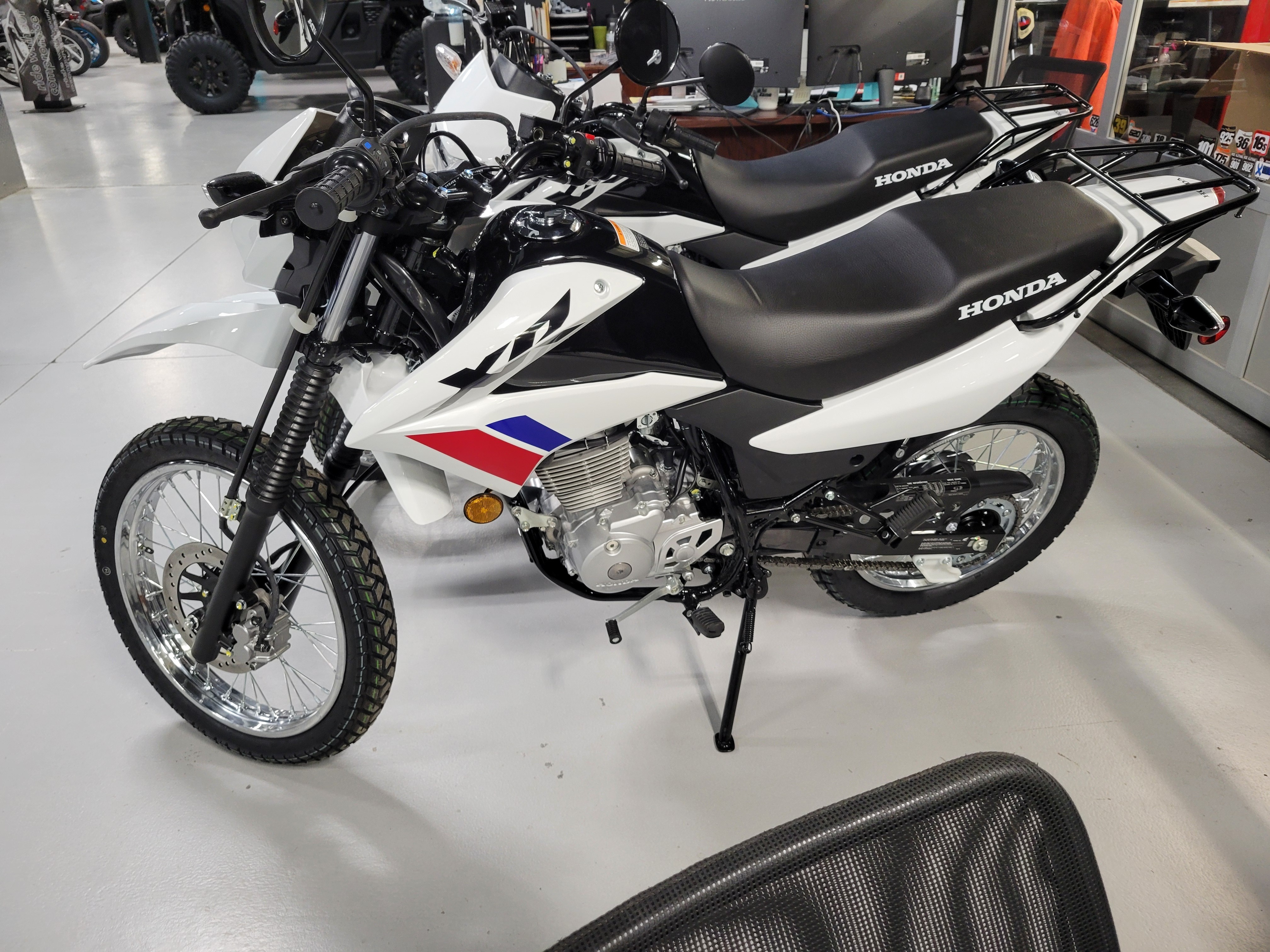 2026 Honda XR150L 150L in Topeka, KS