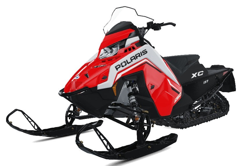 2027 Polaris 650 INDY XC 137 Indy Red 7S ES in findlay OH