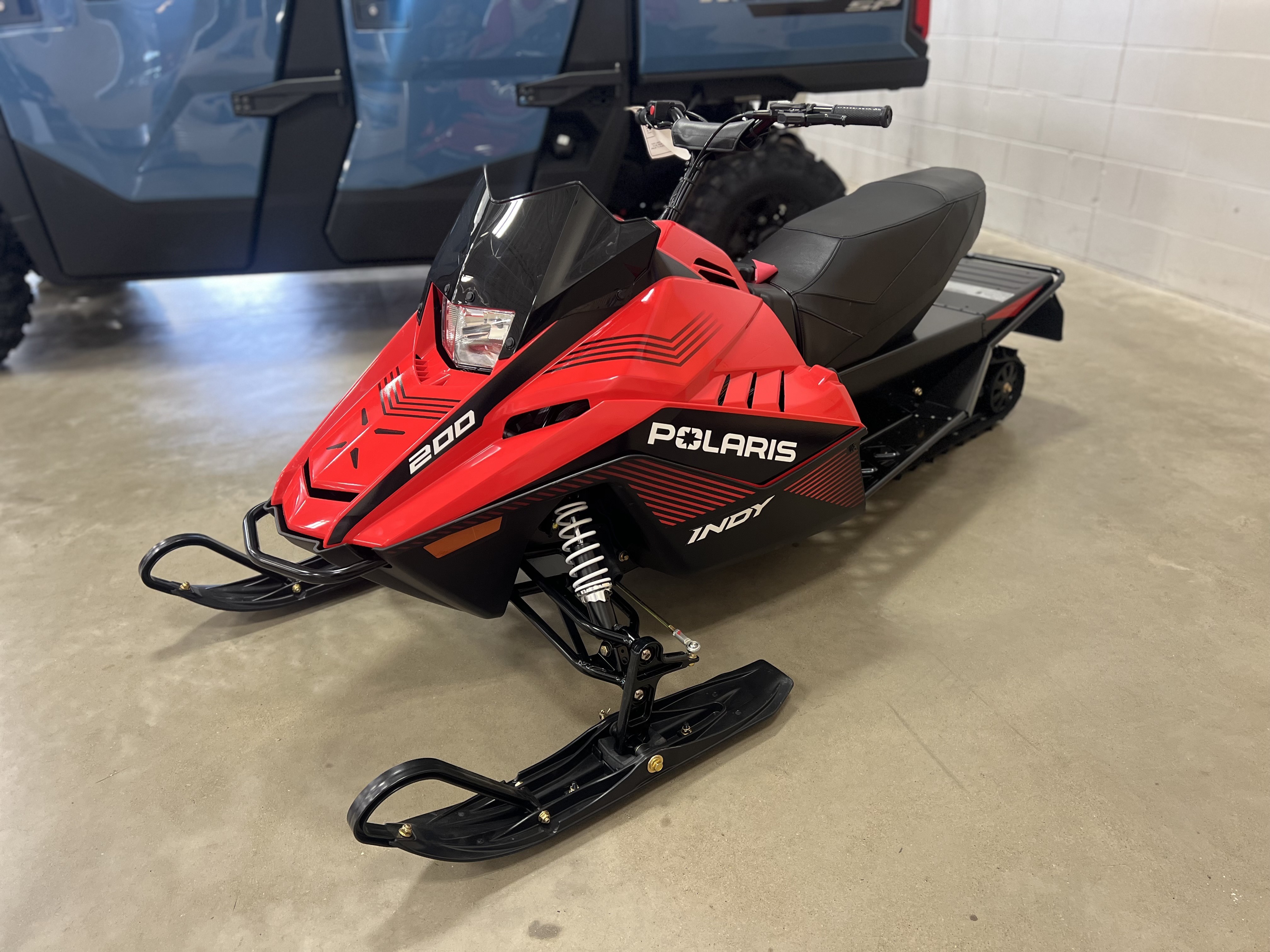 2027 Polaris INDY 200 ES BASE in findlay OH