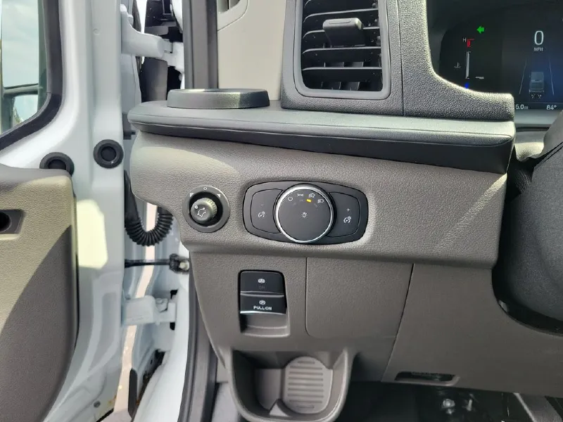 2026 FORD TRANSIT