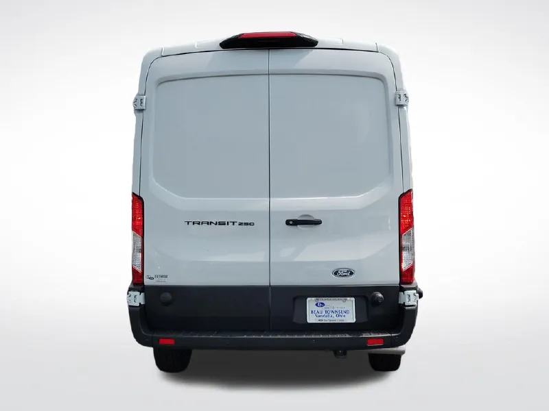 2026 FORD TRANSIT