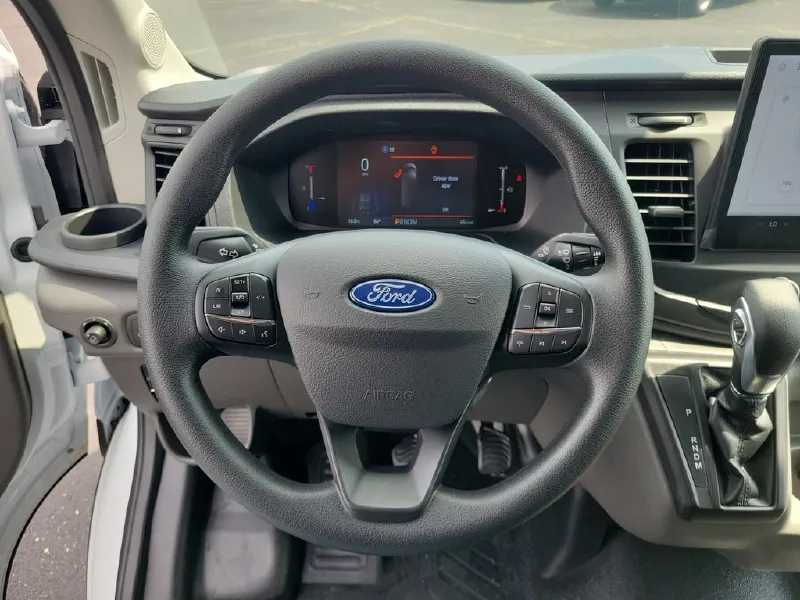 2026 FORD TRANSIT