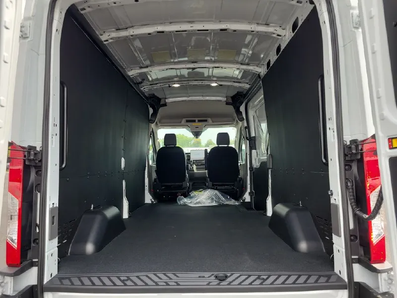 2026 FORD TRANSIT