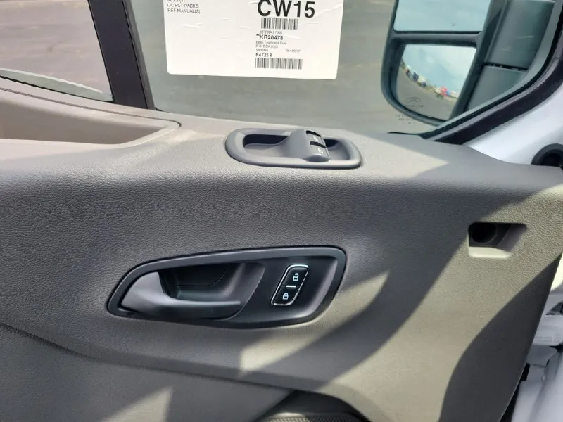 2026 FORD TRANSIT