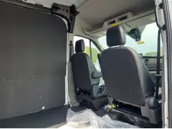 2026 FORD TRANSIT