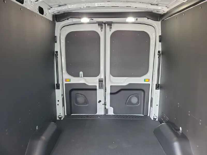 2026 FORD TRANSIT